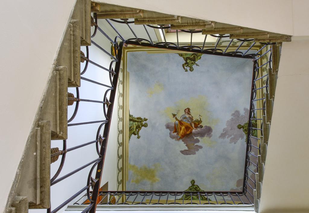 Torre Dei Lari Residenza D'Epoca Bed & Breakfast Florence Luaran gambar