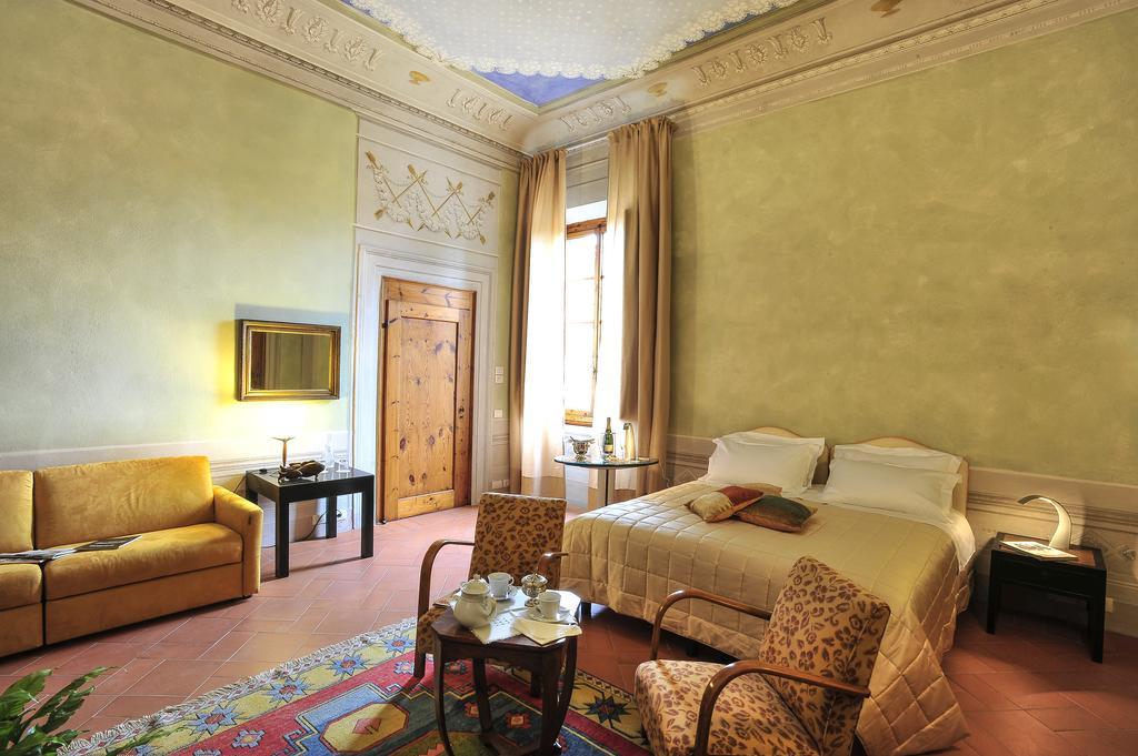 Torre Dei Lari Residenza D'Epoca Bed & Breakfast Florence Bilik gambar