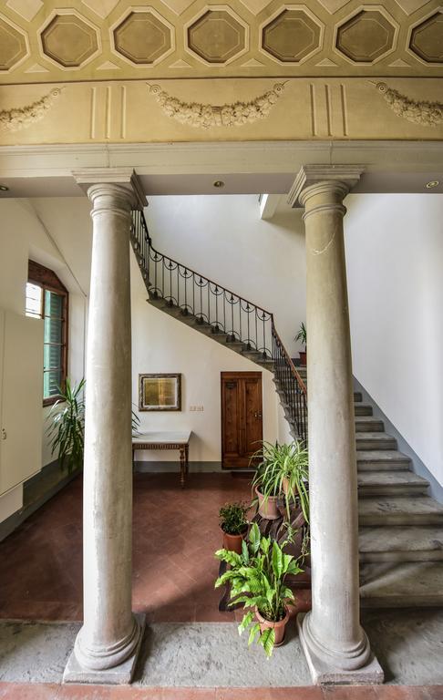 Torre Dei Lari Residenza D'Epoca Bed & Breakfast Florence Luaran gambar