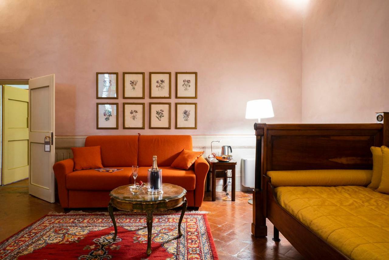 Torre Dei Lari Residenza D'Epoca Bed & Breakfast Florence Luaran gambar