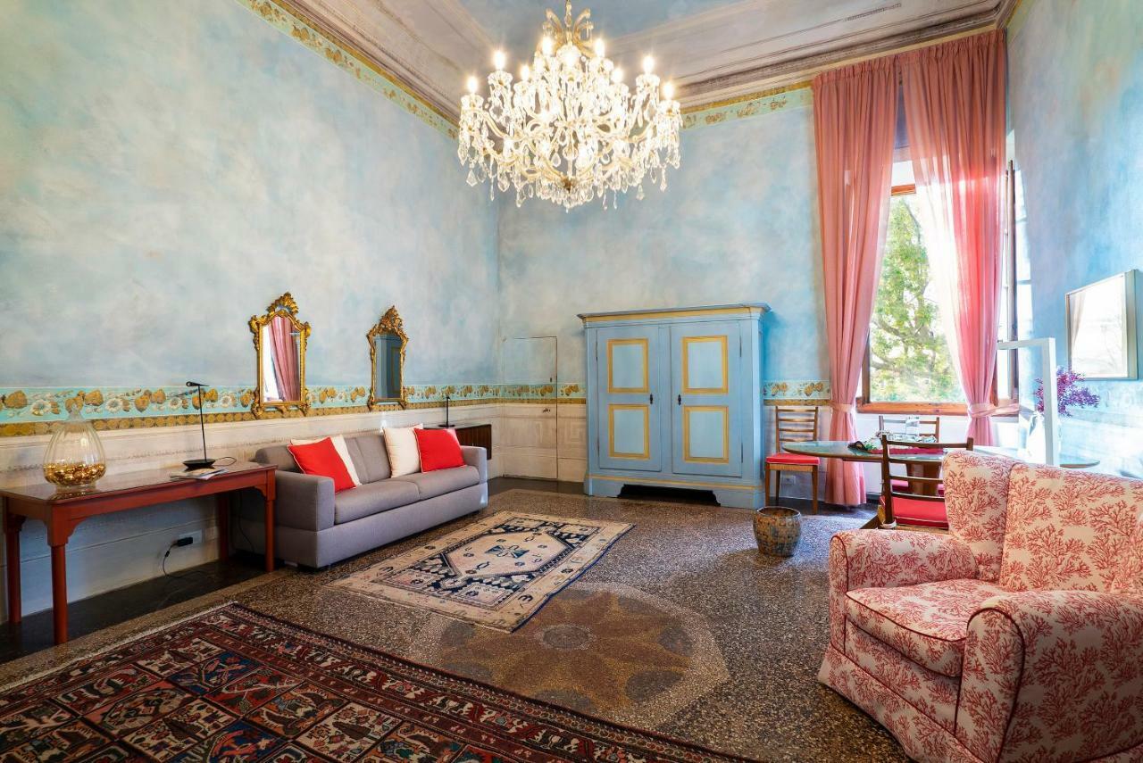 Torre Dei Lari Residenza D'Epoca Bed & Breakfast Florence Luaran gambar