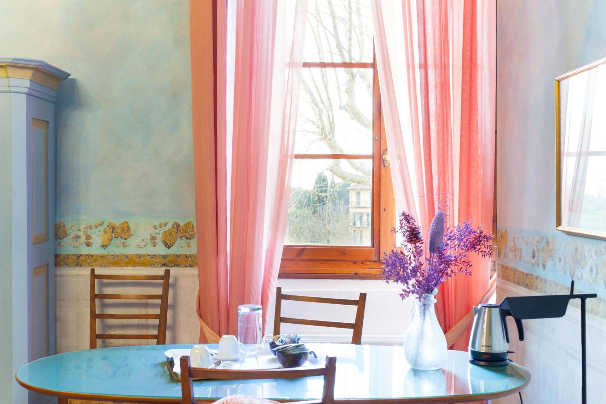 Torre Dei Lari Residenza D'Epoca Bed & Breakfast Florence Luaran gambar