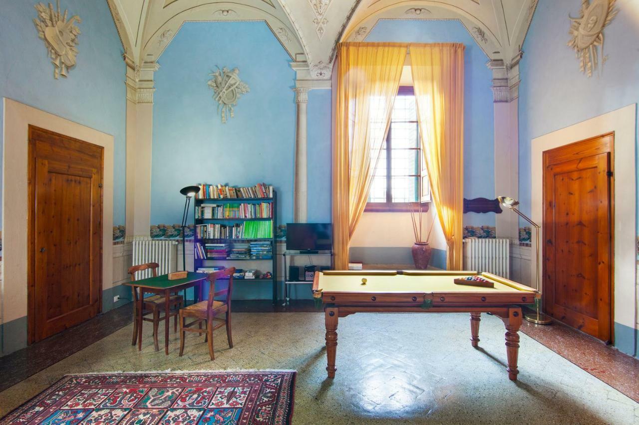 Torre Dei Lari Residenza D'Epoca Bed & Breakfast Florence Luaran gambar
