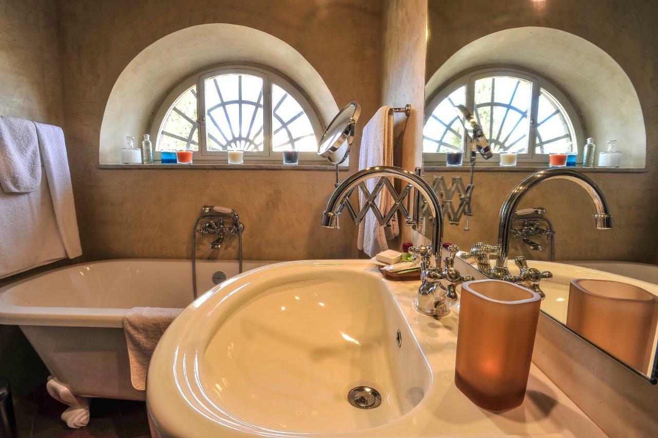 Torre Dei Lari Residenza D'Epoca Bed & Breakfast Florence Luaran gambar